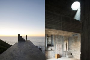 Šis kompaktiškas namas – labai neįprastas. Ar jums įtiktų?