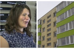 Iš Kauno į Panevėžį pasukusi moteris sieks paramos būstui: „Šis miestas tapo mano stotele“