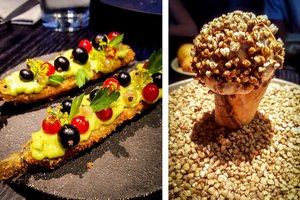 Norite pavaišinti užsienietį lietuviškais valgiais? Į šį restoraną veskite drąsiai