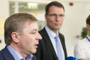 R. Karbauskis ramina dėl amnestijos: „Banditai į gatves neišeis“