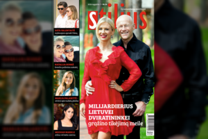 Modesta Vžesniauskaitė ir britų milijardierius Johnas santykiuose žengė svarbų žingsnį