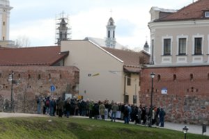 Statybos inspekcija vėl kreipėsi į teismą dėl „Misionierių sodų“ projekto Vilniuje