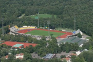 Pradėtas pasiruošimas Kauno S.Dariaus ir S.Girėno stadiono rekonstrukcijai