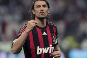 Legendinis Italijos futbolininkas grįžta į „Milan“