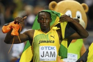 Išsipildė Usaino Bolto svajonė – jis sudarė sutartį su futbolo klubu