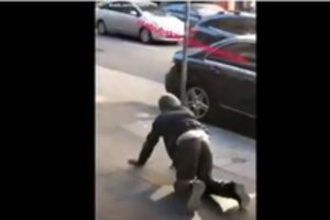 MMA kovotojo iš Rusijos elgesys daugeliui sukėlė šleikštulį