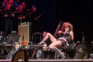 Pajūrio muzikos festivalyje – Leonardo Bernsteino operetės „Kandidas“ herojų šėlsmas