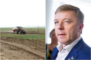 Vyriausybės pasiūlymas – rimtas išbandymas Ramūnui Karbauskiui