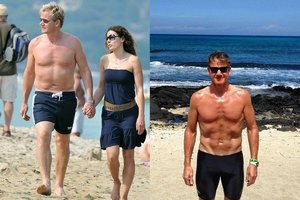 Paaiškėjo, kodėl virtuvės šefas Gordonas Ramsay atsikratė net 23 kilogramų