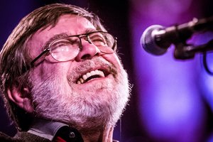 Kostas Smoriginas vėl dainuoja, nors buvo kilusi mintis, kad viskas gali pasibaigti 