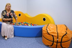 Darželis, kur vietos yra kiekvienam