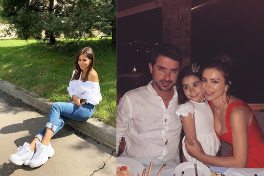 Ani Lorak vyras nufilmuotas su meiluže: moka ir už jos plastines operacijas