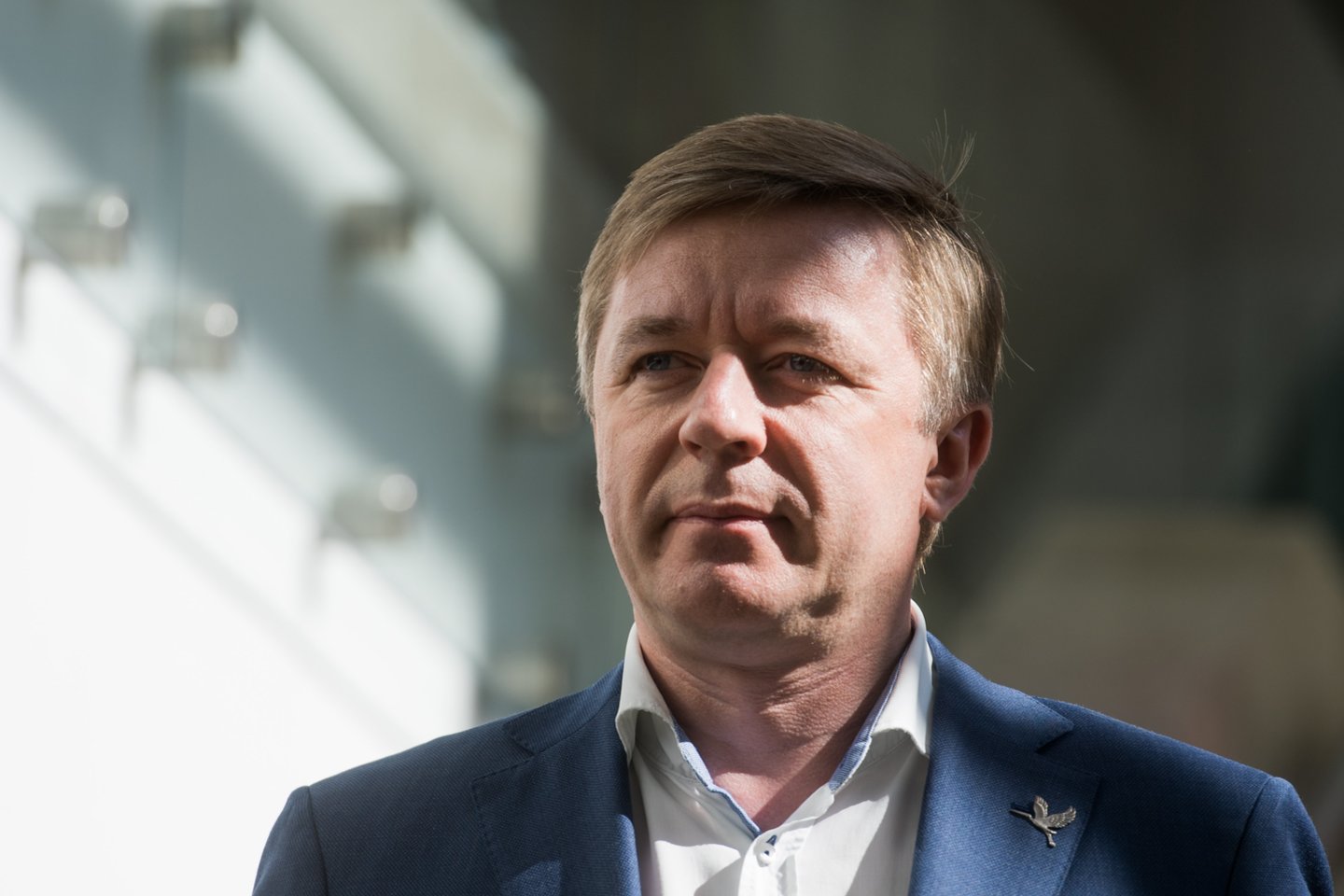 R. Karbauskis yra pagrindinis Agrokoncerno akcininkas, bet sako, kad pernai perleido advokatui įmonių valdymo teises.