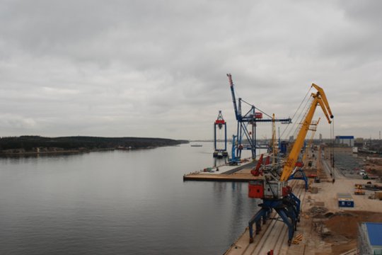 „Klaipėdos Smeltė“ ruošiasi plėstis – tam atrieks 50 mln. eurų