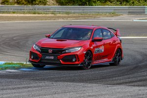 „Honda Civic Type R“ kolekcijoje – dar vienas trasos rekordas