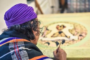 Į Užupį sugrįžta projektas „Sanskritik Mandala IV“