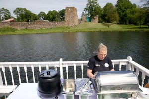 Lietuviai šios vietos dar neatrado, nors joje pakanka maisto ne tik akims