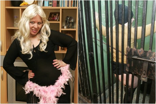 Didžiausi Erikos Lisauskienės skandalai: seksas su benamiu miesto centre – tik viršūnė