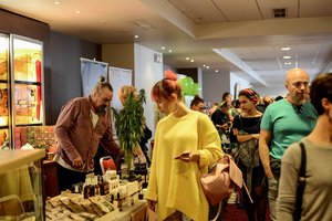 Augalinio maisto festivalis vilios ir mažesnėmis produktų kainomis