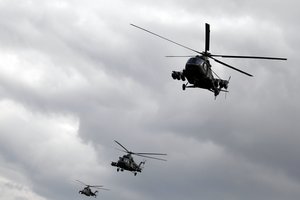Estijoje toliau ieškoma raketos, kurią atsitiktinai paleido Ispanijos naikintuvas