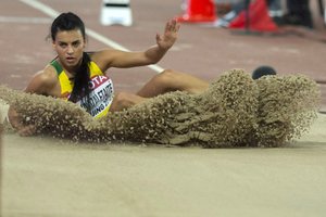 Trišuolininkė D. Dzindzaletaitė Europos čempionate liko 23-ia