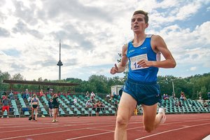 Simas Bertašius bėgs Europos čempionato finale