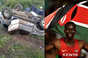 Tragiškoje autoavarijoje žuvo vos 28-erių pasaulio čempionas