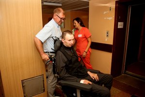 Po Lietuvą sukrėtusios tragedijos jaunas vyras turi didelę svajonę