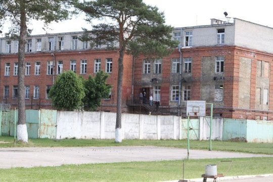 Alytaus pataisos namų direktorius K. Jasmontas papeikimu nubaustas pagrįstai 