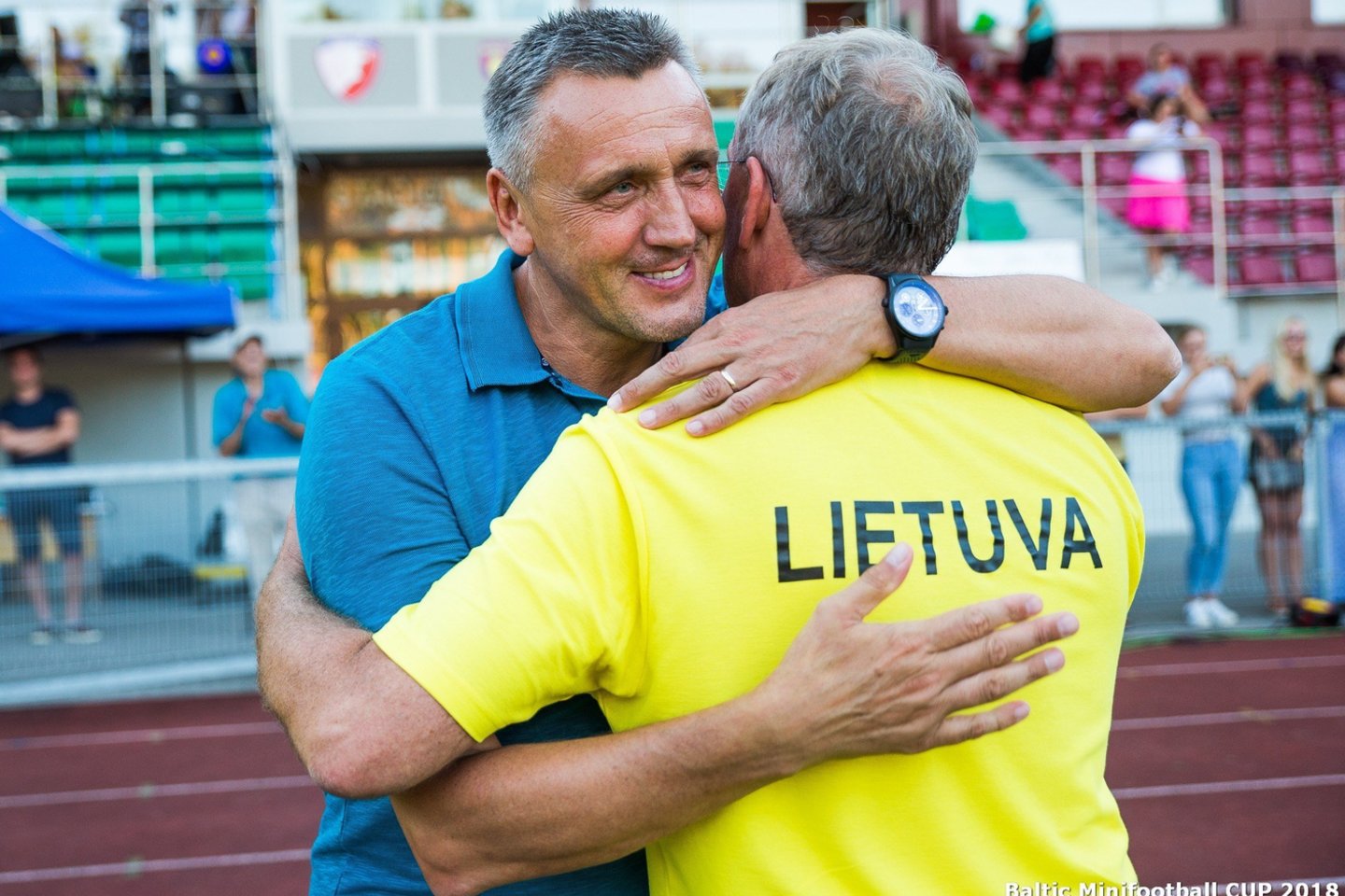  Valdas Ivanauskas<br> E.Žaldario nuotr.