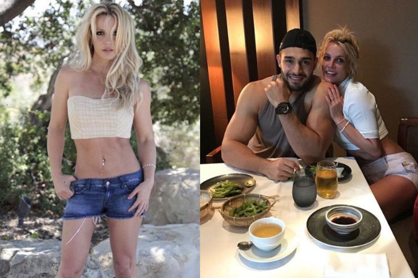  Daininkė Britney Spears pastaruoju metu yra itin užsiėmusi pasiruošimu pasauliniam turui „Piece of Me“.<br> Soc. tinklo „Instagram“ nuotr.