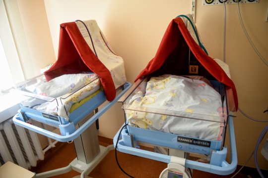 Po patirto siaubo gimdant dvi moterys Kaune pasiryžo neeilinei misijai
