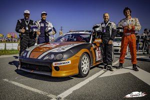 Jurgis Adomavičius – apie kitą autosporto pusę: kaip būti įdomiu rėmėjams