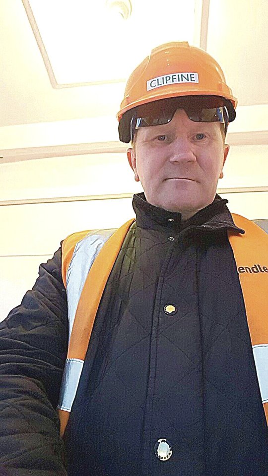 G.Lukševičius jau pavargo aiškinti Lietuvos įstaigoms, kad nėra nusikaltėlis.<br>G.Bitvinsko nuotr.