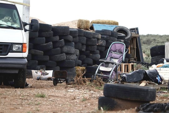 Šiurpi sektos stovykla JAV įbaugino ir netoliese gyvenusius kaimynus
