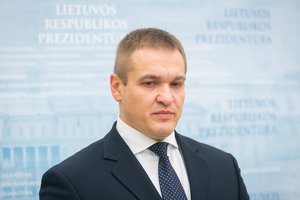 Eimutis Misiūnas ramina VRM darbuotojus: „Masinių atleidimų nebus“