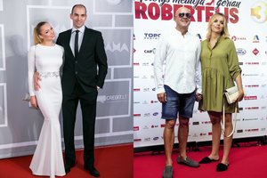 Savaitės blykstėse – Ramūno Rudoko žmonos nėštumas ir Alijevų skyrybos