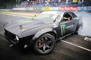 Kačerginėje padangas svilins Europos šonaslydžio žvaigždė Dmitrijus Illyukas