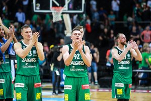 Kauno „Žalgiris“ pasirengimą sezonui užbaigs draugiškame turnyre Turkijoje