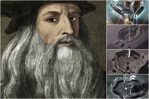 Išsprendė mįslę, dėl kurios galvą suko pats Leonardas da Vinci
