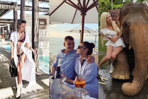 Asmenukėse – įspūdingiausios Lietuvos garsenybių atostogų akimirkos