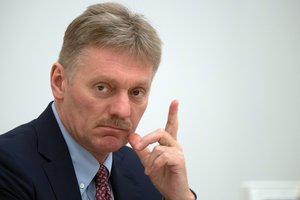 Dmitrijus Peskovas: „Vašingtono sankcijos yra nepriimtinos“