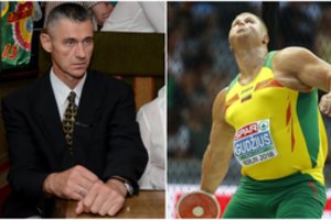 A. Gudžiaus pasiruošimu sužavėtas R. Ubartas: „Jo galva – tarsi kompiuteris“