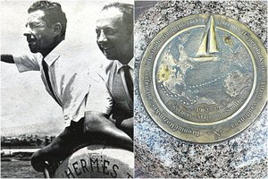 Lietuvos buriavimo legendai – išskirtinis pagerbimas