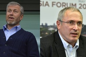 Lietuvoje Romanas Abramovičius surengė vakarėlį, čia lankėsi ir Michailas Chodorkovskis