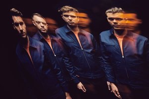 „Sostinės dienų“ staigmena – garsi britų roko grupė „Everything Everything“