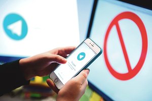 „Telegram“ vartotojų anonimiškumas tapo abejotinas