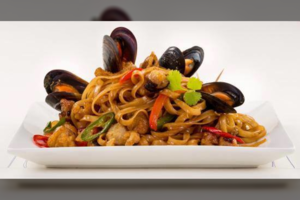 Juokas pro ašaras: į namus užsisakęs gurmaniško maisto gavo staigmeną