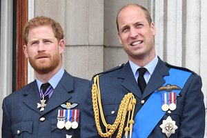 Broliška konkurencija: 20 mln. vertės palikimas princams padalintas nelygiai