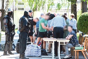 Už grotų daug triukšmo: permainos ar tik vajus?